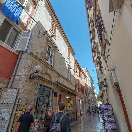 Apartment Luce Mala Zadar Buitenkant foto