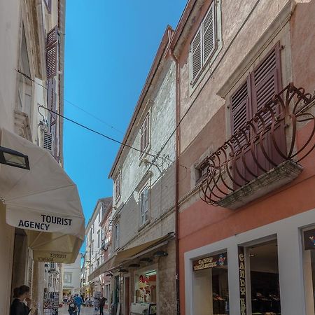 Apartment Luce Mala Zadar Buitenkant foto