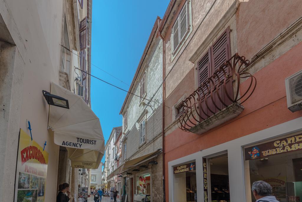 Apartment Luce Mala Zadar Buitenkant foto