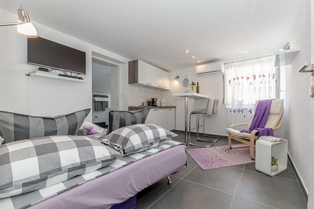 Apartment Luce Mala Zadar Buitenkant foto