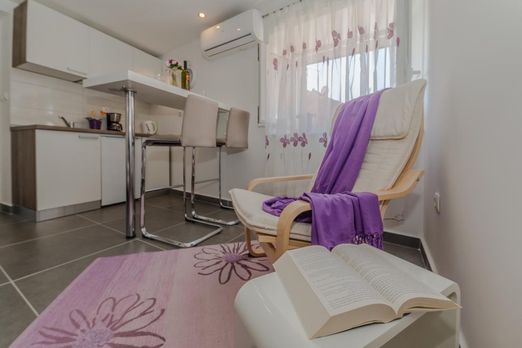 Apartment Luce Mala Zadar Buitenkant foto