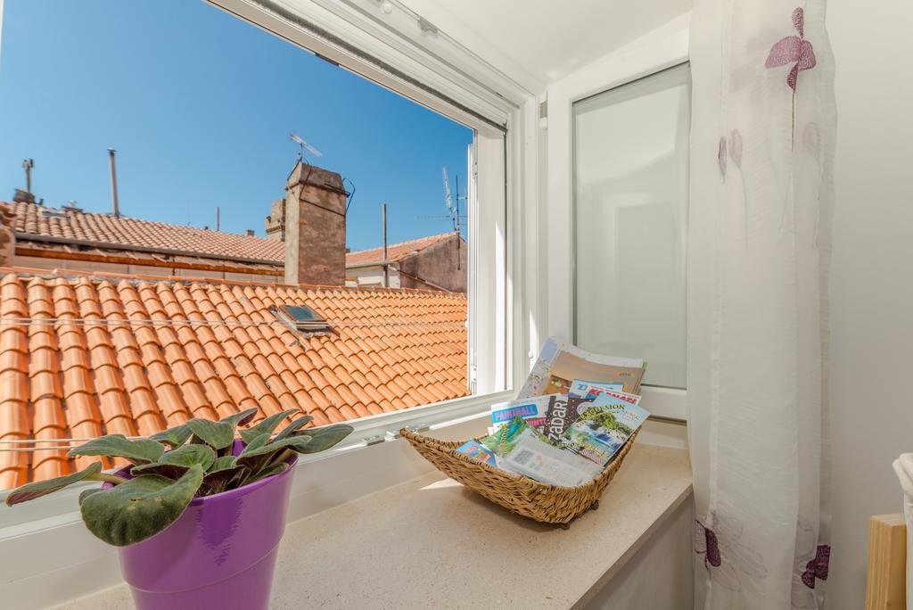 Apartment Luce Mala Zadar Buitenkant foto