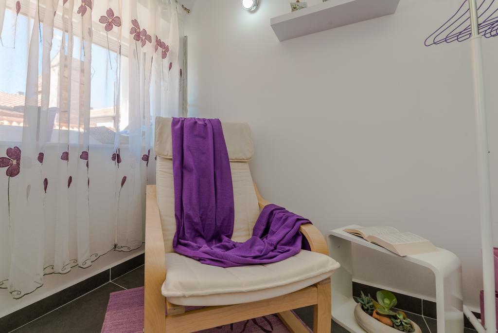 Apartment Luce Mala Zadar Buitenkant foto