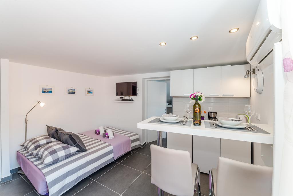 Apartment Luce Mala Zadar Buitenkant foto