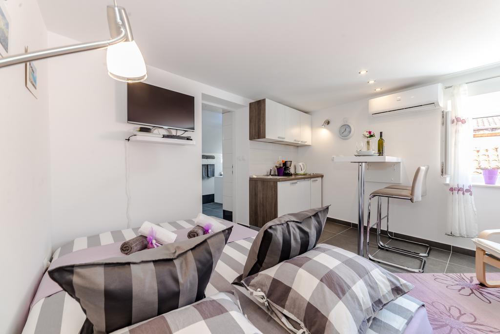 Apartment Luce Mala Zadar Buitenkant foto